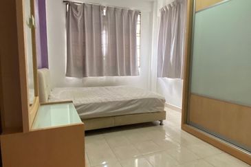 Vista Seri Alam, Bandar Baru Seri Alam