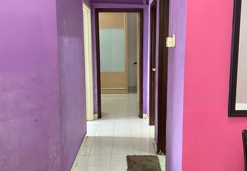 Vista Seri Alam, Bandar Baru Seri Alam