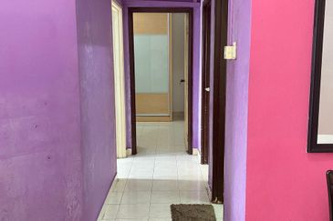 Vista Seri Alam, Bandar Baru Seri Alam