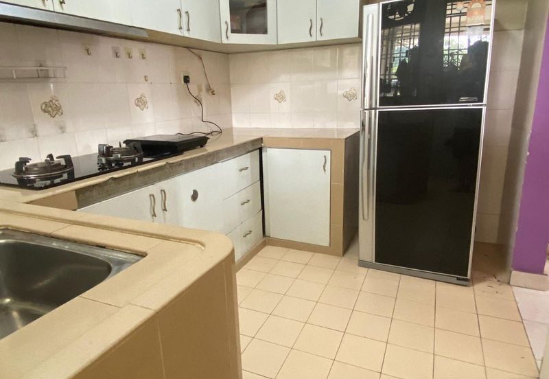 Vista Seri Alam, Bandar Baru Seri Alam