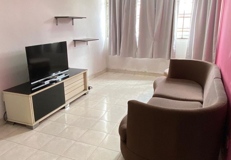 Vista Seri Alam, Bandar Baru Seri Alam