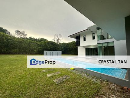 LEDANG HEIGHT – CONTEMPORARY/ ZEN DESIGN BUNGALOW, Johor, Johor Bahru