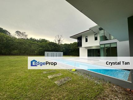 LEDANG HEIGHT – CONTEMPORARY/ ZEN DESIGN BUNGALOW, Johor, Johor Bahru