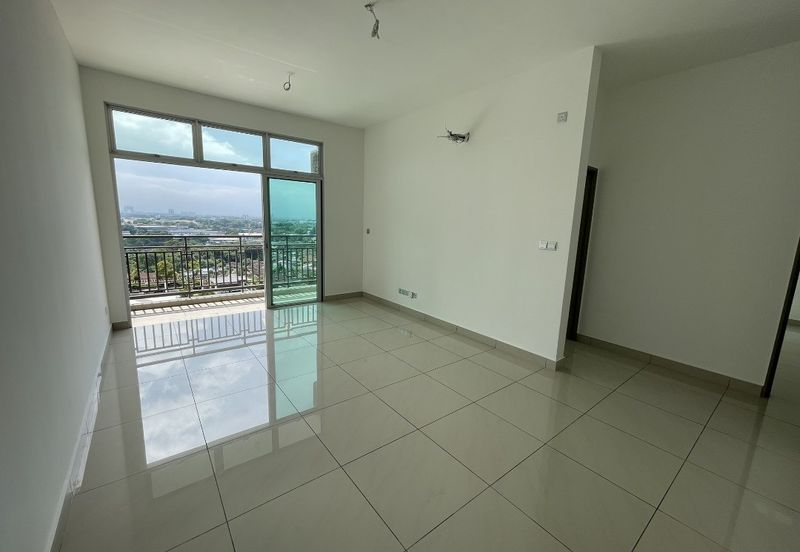 SKS Habitat Apartment, Larkin