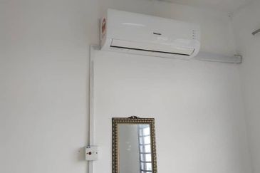 Villa Krystal, Bandar Selesa Jaya