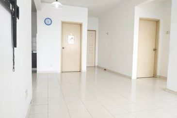 Villa Krystal, Bandar Selesa Jaya