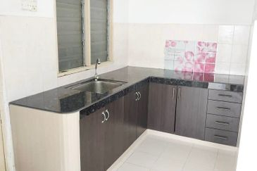 Villa Krystal, Bandar Selesa Jaya