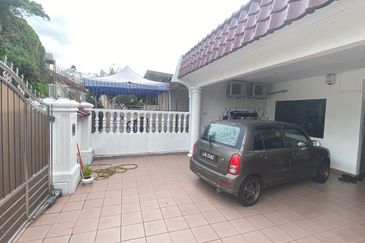 Jalan Teratai 23