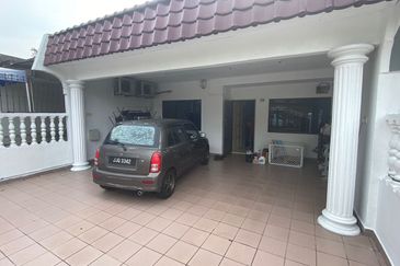 Jalan Teratai 23
