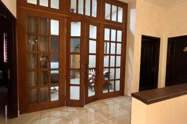 Valley West @ Horizon Hills Double storey / End Lot