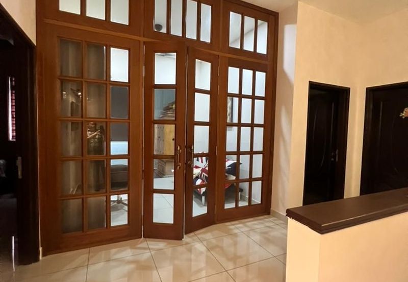 Valley West @ Horizon Hills Double storey / End Lot