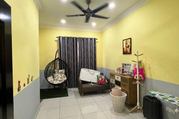 Valley West @ Horizon Hills Double storey / End Lot