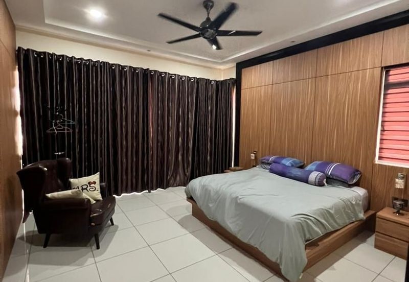 Valley West @ Horizon Hills Double storey / End Lot