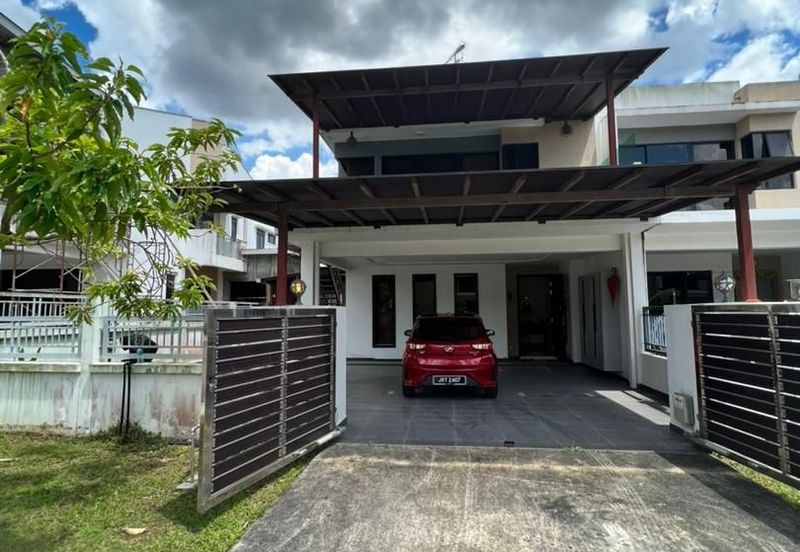 Valley West @ Horizon Hills Double storey / End Lot