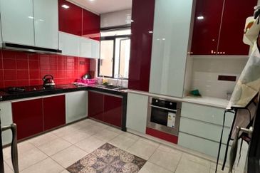 Valley West @ Horizon Hills Double storey / End Lot