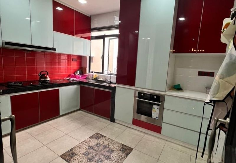 Valley West @ Horizon Hills Double storey / End Lot