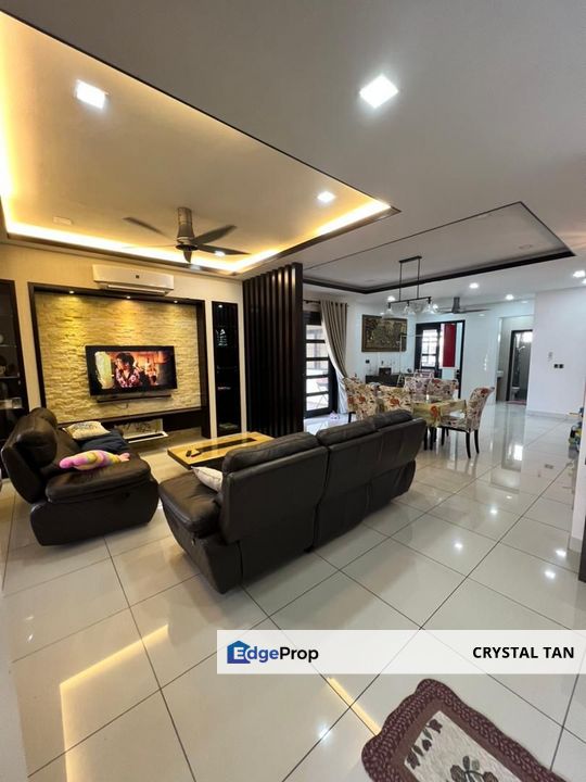 Valley West @ Horizon Hills Double storey / End Lot, Johor, Horizon Hills