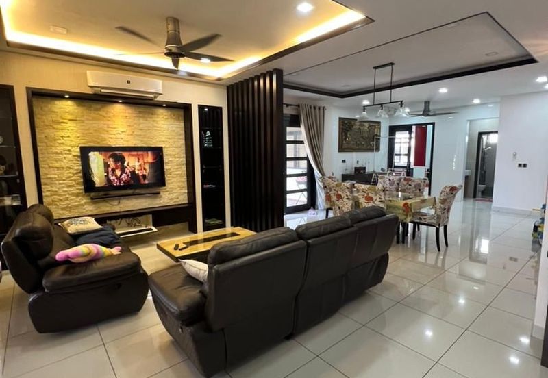 Valley West @ Horizon Hills Double storey / End Lot