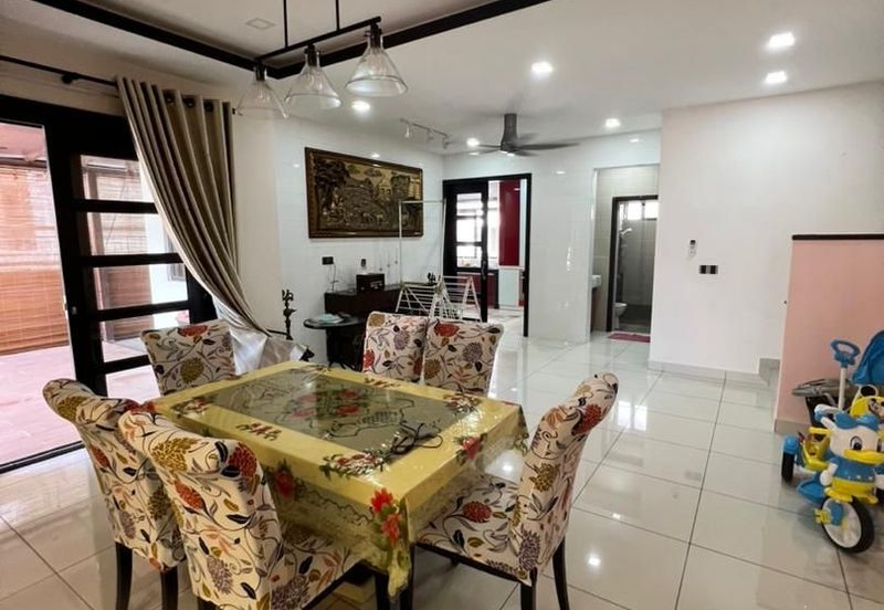 Valley West @ Horizon Hills Double storey / End Lot