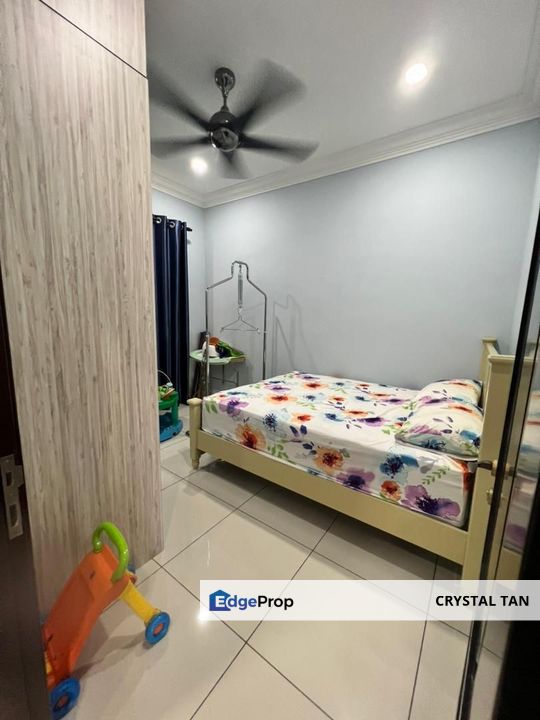 Valley West @ Horizon Hills Double storey / End Lot, Johor, Horizon Hills