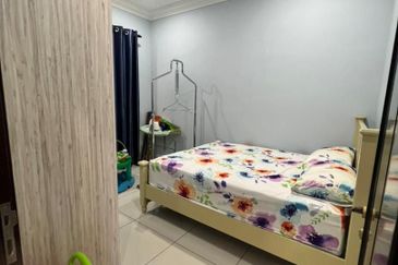 Valley West @ Horizon Hills Double storey / End Lot