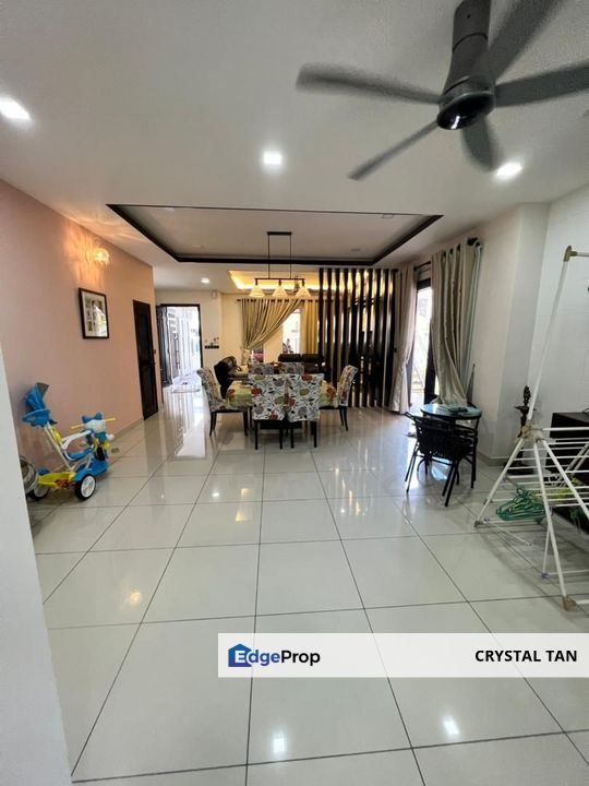 Valley West @ Horizon Hills Double storey / End Lot, Johor, Horizon Hills