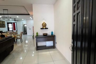 Valley West @ Horizon Hills Double storey / End Lot