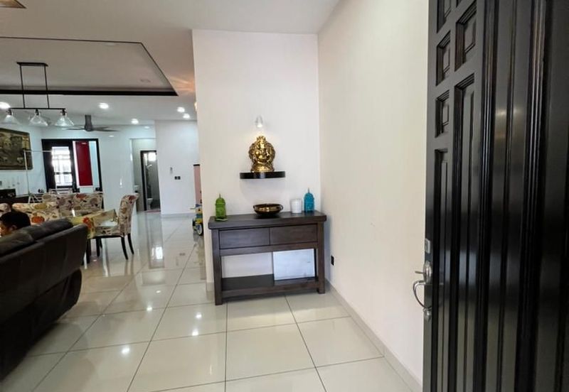 Valley West @ Horizon Hills Double storey / End Lot