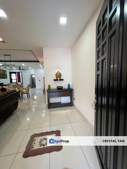 Valley West @ Horizon Hills Double storey / End Lot, Johor, Horizon Hills