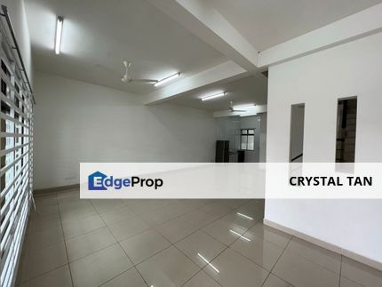 Impian Emas金山园双层排楼，好地点🔥屋况美💯  Double Storey House , Johor, Skudai