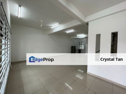 Impian Emas金山园双层排楼，好地点🔥屋况美💯  Double Storey House , Johor, Skudai