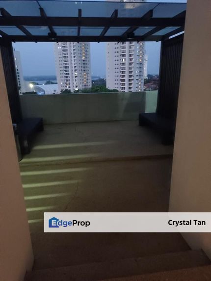 Citywoods Condominium, Johor, Johor Bahru