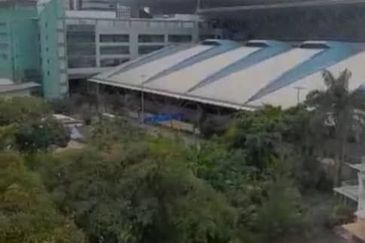 Pangsapuri Orchid View Luxury Apartment