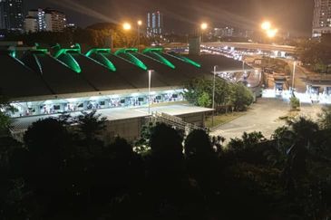 Pangsapuri Orchid View Luxury Apartment