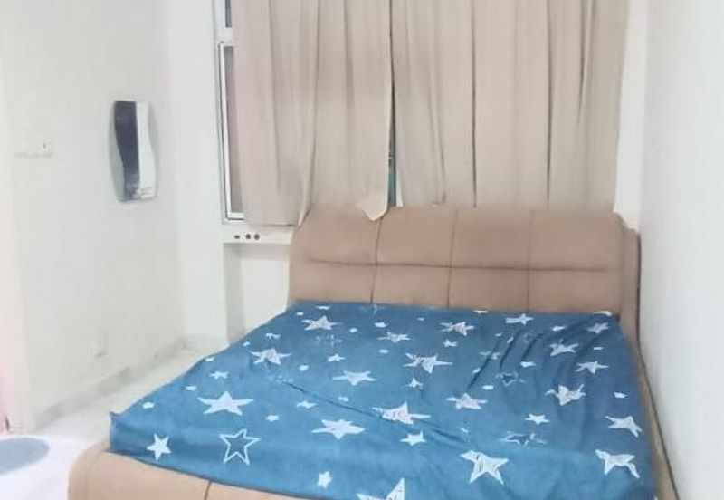 Pangsapuri Orchid View Luxury Apartment