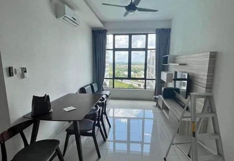 D'Summit Residences @ Kempas Utama