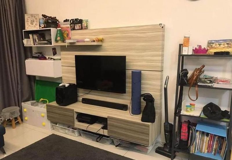 D'Summit Residences @ Kempas Utama