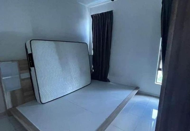 D'Summit Residences @ Kempas Utama