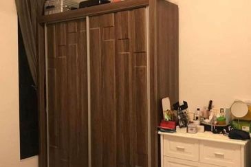 D'Summit Residences @ Kempas Utama