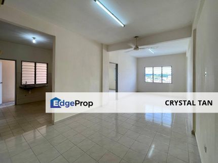 Pangsapuri Panti Bandar Baru Uda, Johor, Johor Bahru