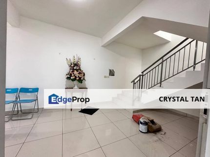 Nusa Idaman Presint 5  2.5 Storey Semi D , Johor, 