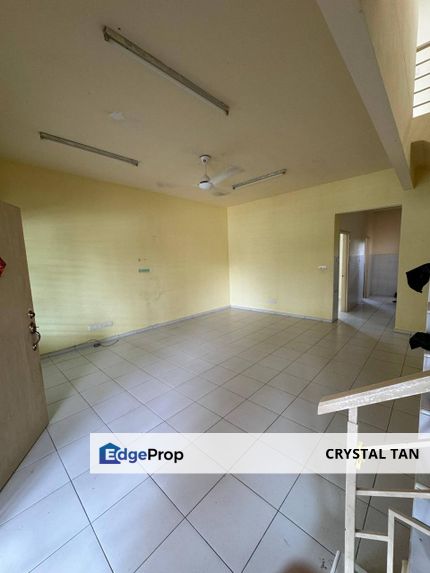 2 storey Nusa Bayu , Johor, Nusajaya