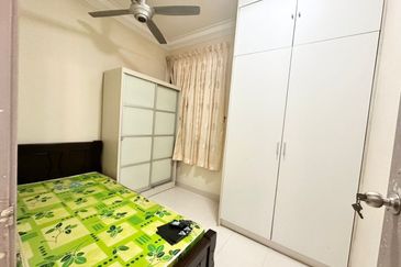 Kipark Apartment (KIP Villa Indah)