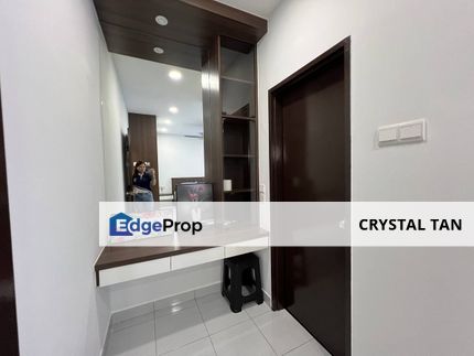 大裝修美美，拎包入住💼 前后有地就像Semi D 🏡 屋主裝修350k，長期國外，割愛出售 Bandar Seri Alam, Masai Imperial Jade Residence, , Johor, Johor Bahru