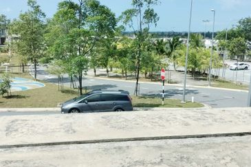 BUKIT PELALI @ PENGERANG