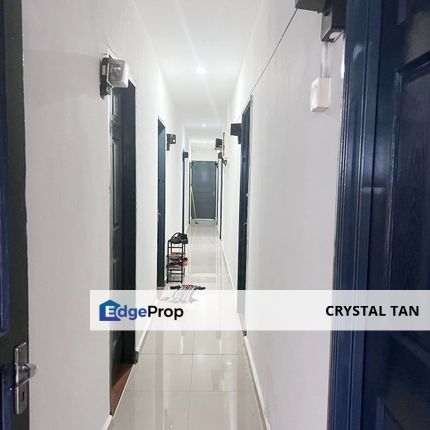Taman Melodies 单层排屋隔房, Johor, Johor Bahru