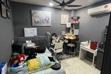 Taman Bukit Indah @ Iskandar Puteri