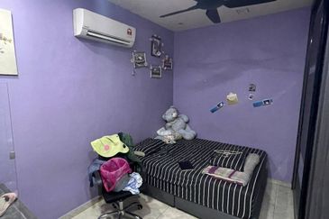 Taman Bukit Indah @ Iskandar Puteri