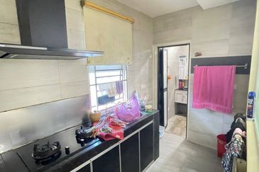 Taman Bukit Indah @ Iskandar Puteri