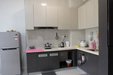 Amberside Country Garden @ Danga Bay